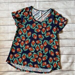 Lularoe nesting dolls classic T size large
